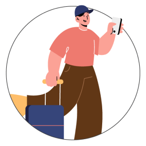 check-in