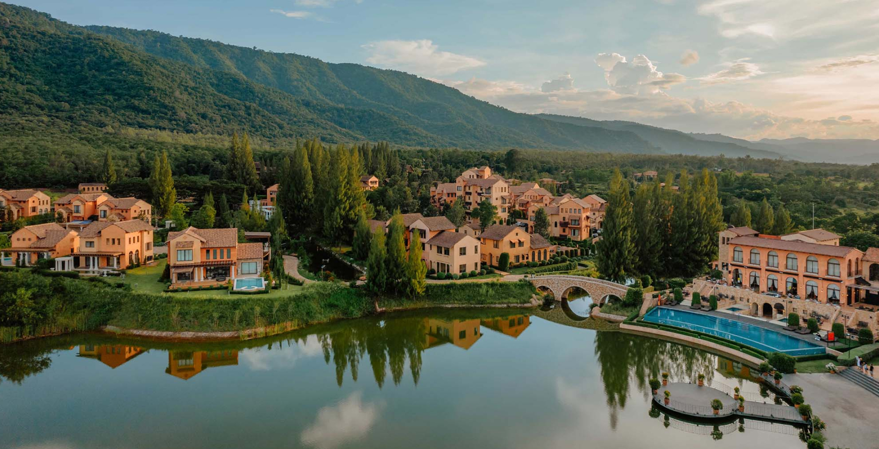 สถานที่ท่องเที่ยว welcome to toscana valley