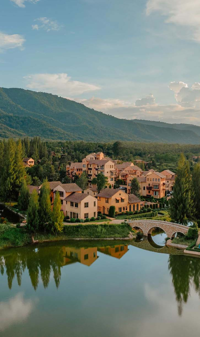 สถานที่ท่องเที่ยว welcome to toscana valley