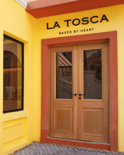 La tosca