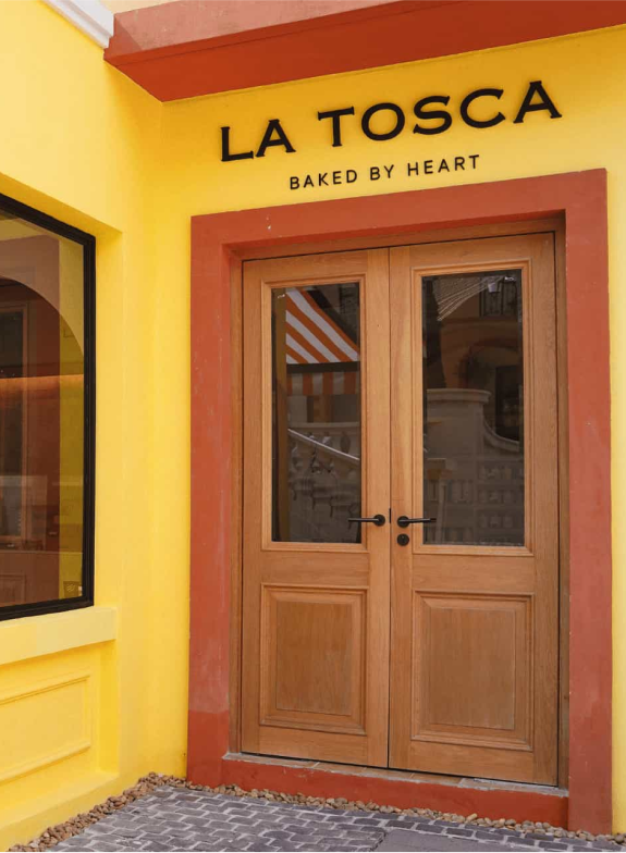 10 La Tosca