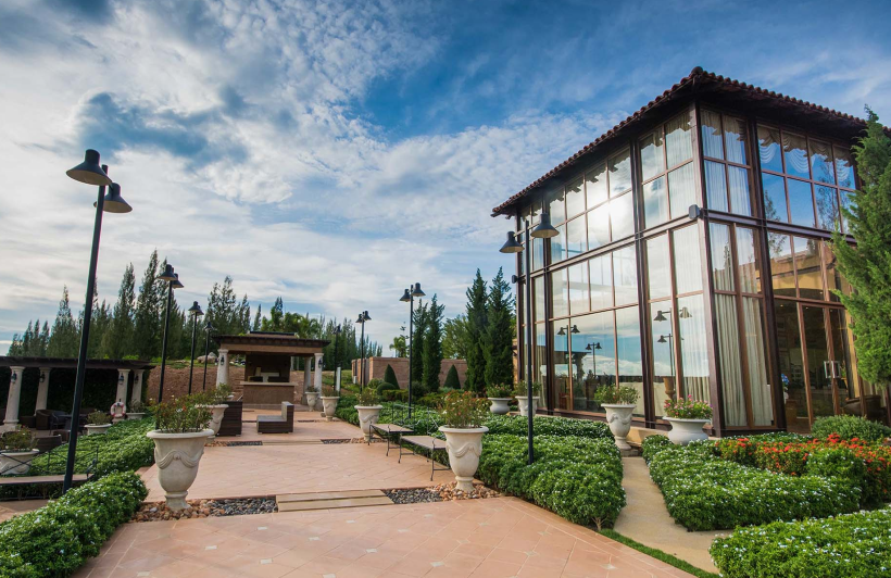 clubhouse