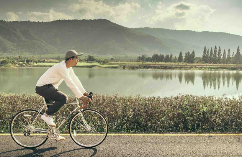 cycling