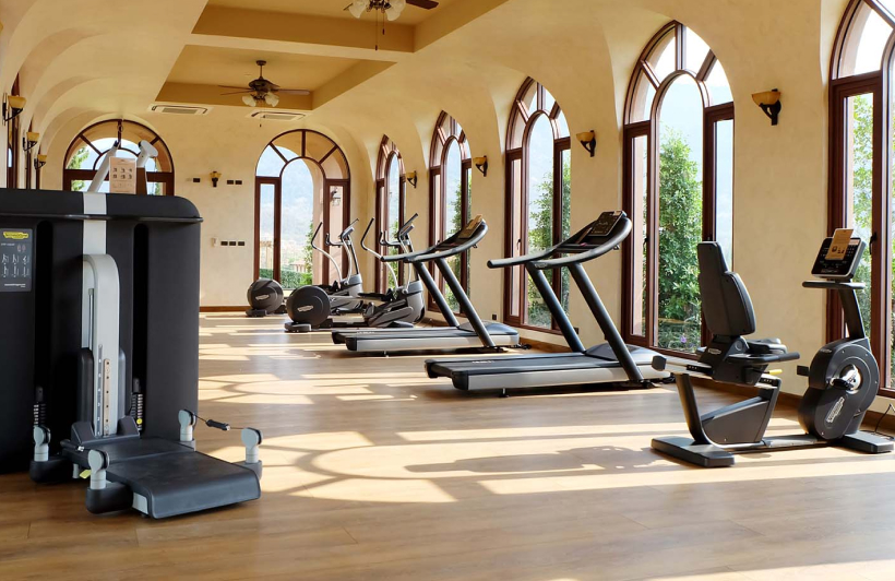gym