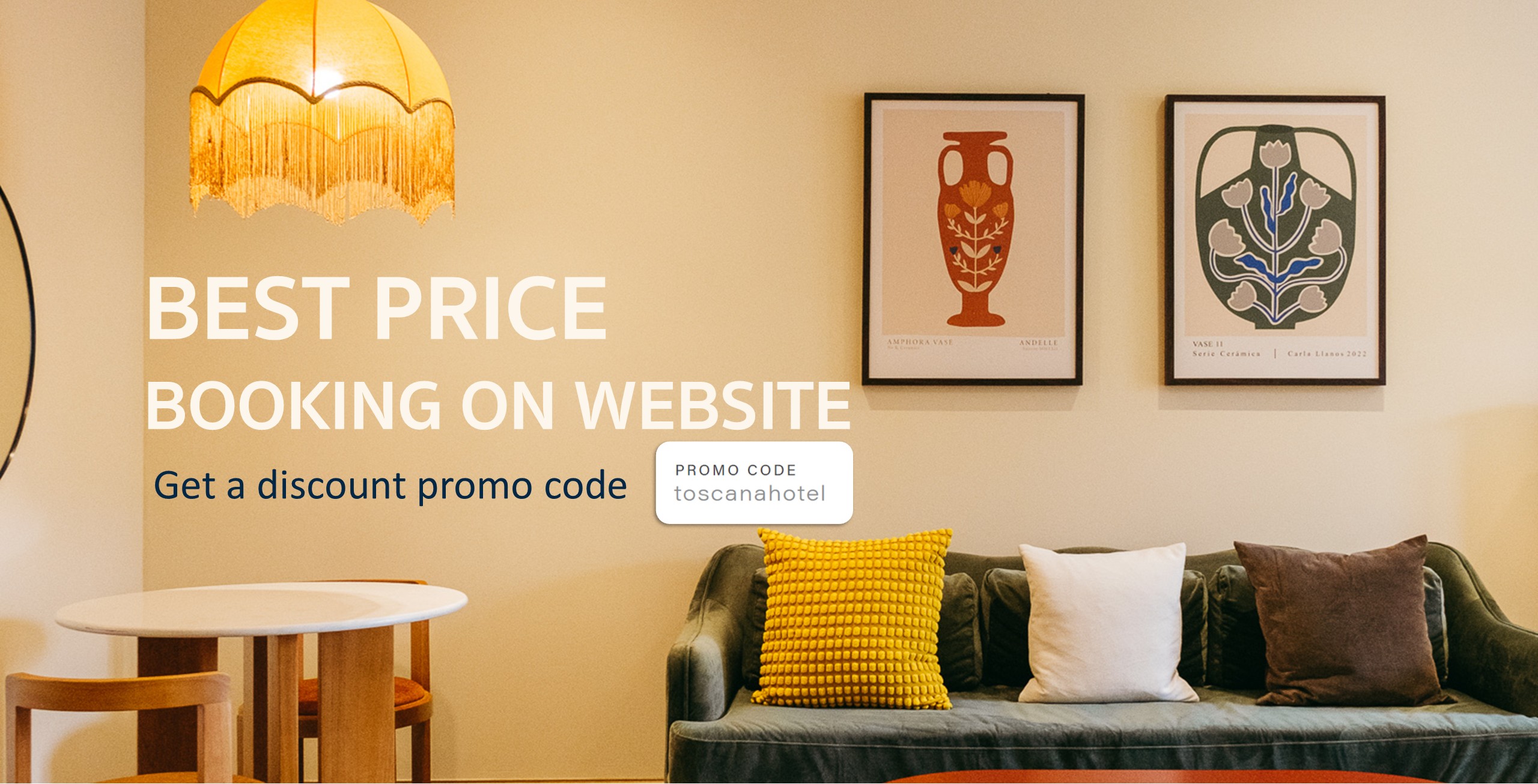 Promo code _ special offer _ header