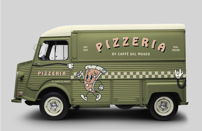 ที่พักเขาใหญ่ Toscana Meeting&Catering Food Truck 01