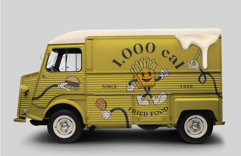 ที่พักเขาใหญ่ Toscana Meeting&Catering Food Truck 02