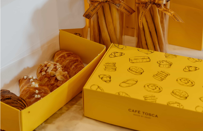 ที่พักเขาใหญ่ Toscana Meeting&Catering Snack Box