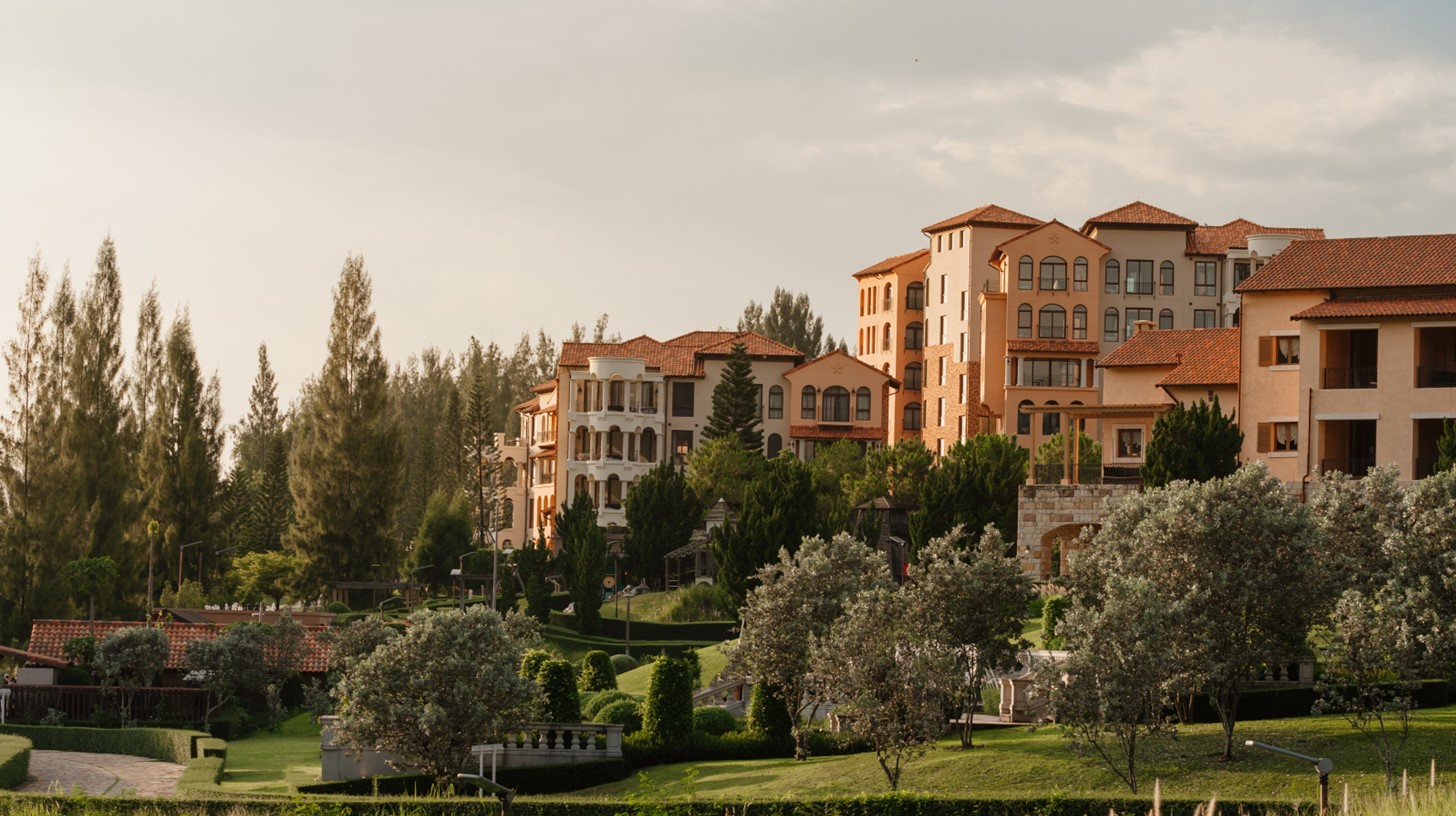 ที่พักเขาใหญ่+Stay menu Castello